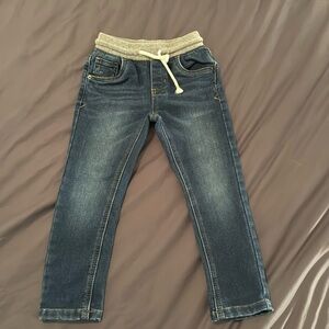 Cat & Jack Drawstring Jeans
